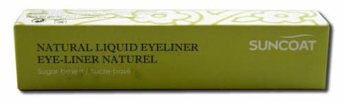 Suncoat Products Brown Sugar Based Eyeliner