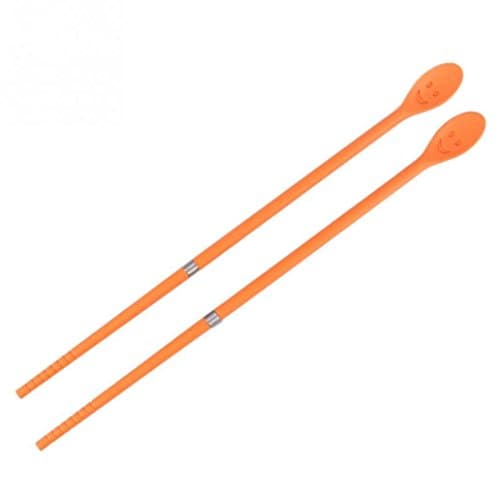 New Korea Silicone Fried Chopsticks Sticks Kitchen Cooking Tools Convenient Safe