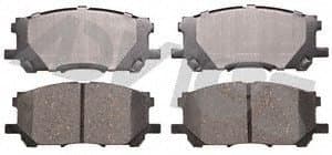 Advics AD1005 Front Brake Pad
