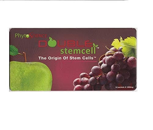 Double Stemcell - Phytoscience 1 Pack 14 Sachet