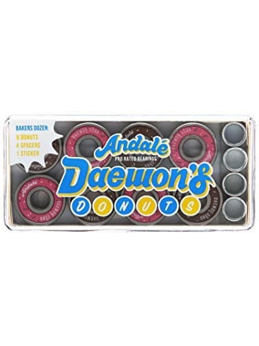 Andale 11246015 Pro Rated Daewon Song Accessory, One Size