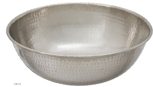 Petit Manet Round Hand Bathroom Sink