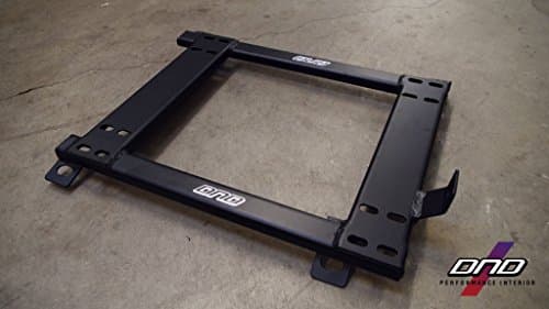 DND Performance Interior Basic Seat Brackets Nissan 240sx/Silvia/180sx(S13/S14)