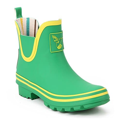 Evercreatures Fresh Green Ankle (8 B(M) US/UK6/EU39)