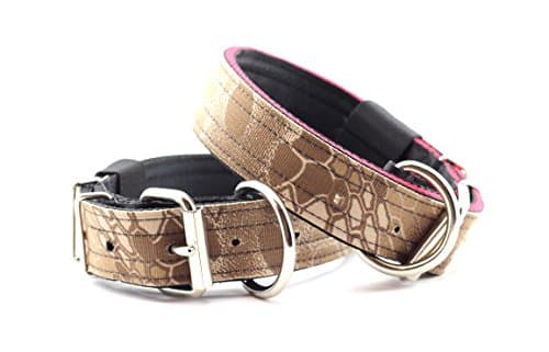 Tactical Dogs 5-Ply Kryptek Collar