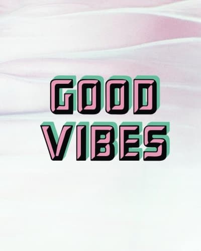 Good Vibes Bullet Journal: Dot Grid Dotted 8 x 10 Notebook, Sketchbook Practice Book for Hand Lettering, Bullet Journaling, Diary, Calligraphy Practice Workbook, Stylish Journal makes a Perfect Gift Paperback – 2 Aug. 2017