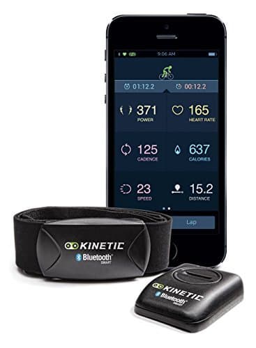 Kinetic Sports Kinetic InRide Computer