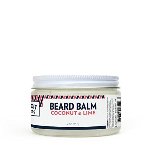 Beard Balm - Coconut &amp; Lime | Beard Conditioning Beard Balm