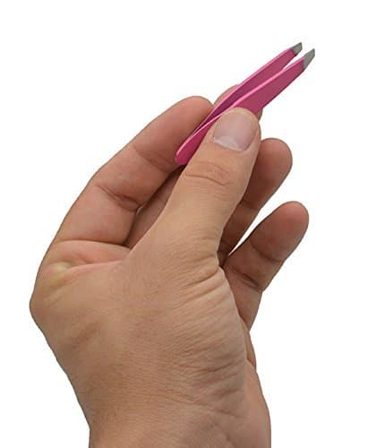 Tweezty Mini Slant Tweezers