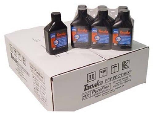 Tanaka 6.4OZ 2Cyc Oil