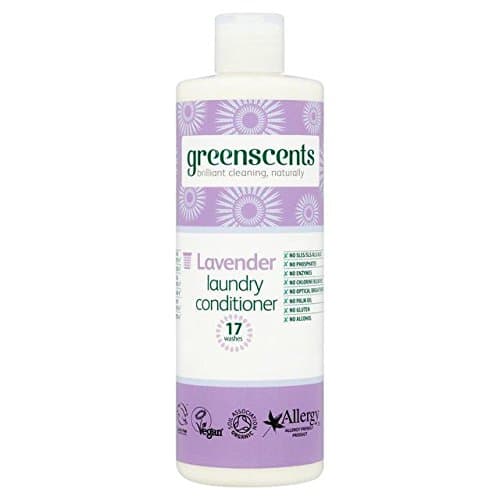 Greenscents  Lavender Laundry Conditioner 400ml