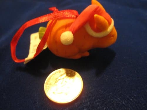 Home Grown Carrot Rabbit Ornament