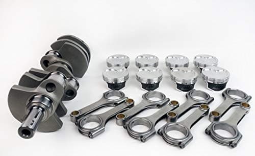 K1 Technologies Crankshaft Rotating Assembly for Chevrolet LS 416-4.000 10.2 2