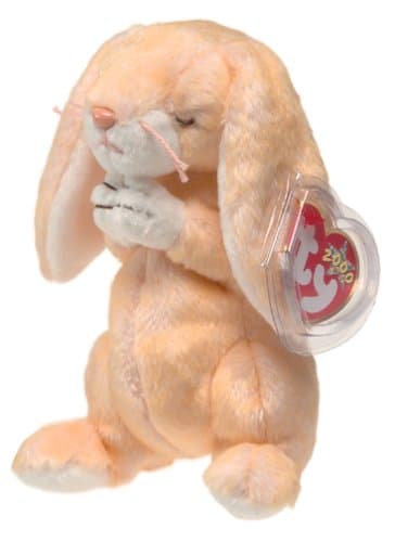 Grace the Bunny Rabbit - Ty Beanie Babies