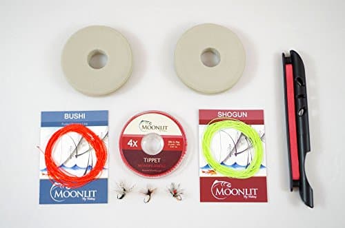 Ultimate Tenkara Starter Kit with 2 Furled Lines