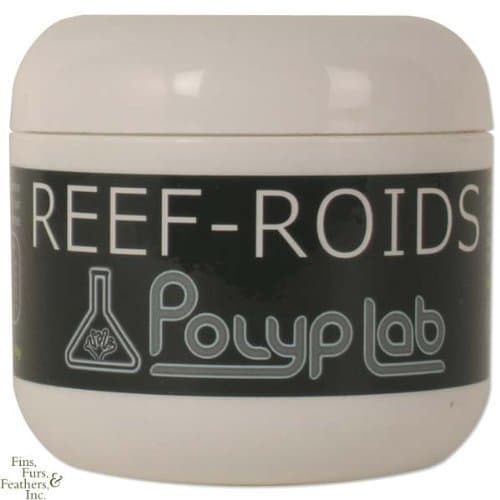 Polyp Lab Reef-Roids 4oz by Polyp Lab (English Manual)