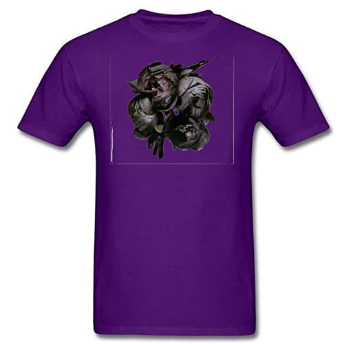 ARUMILY Mens Massive Attack Designed T shirt
