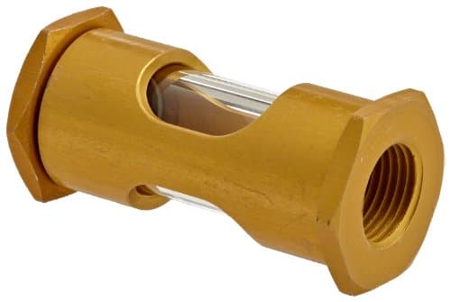 GITS 04286 Style OL Sight Flow Liquid Level Gauge