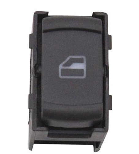 TarosTrade 12-0628-R-94703 Window Regulator Switch Front Single With 4 Pin Connector