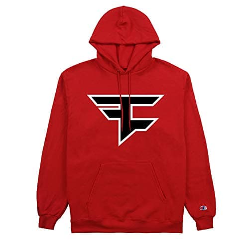 2019 Logo Hoodie Red