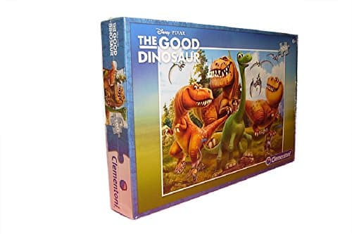 The Good Dinosaur Disney 100pcs Puzzle