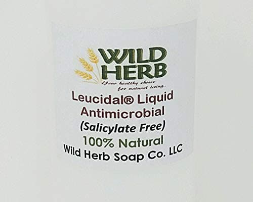 Leucidal Liquid SF Natural Antimicrobial Formula