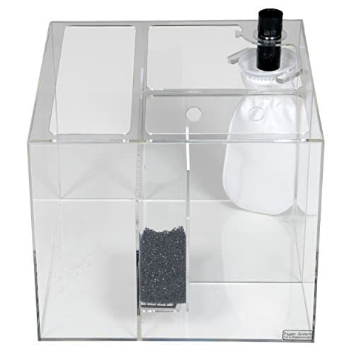 Trigger Systems 4425 Crystal Cube Sump, 18"