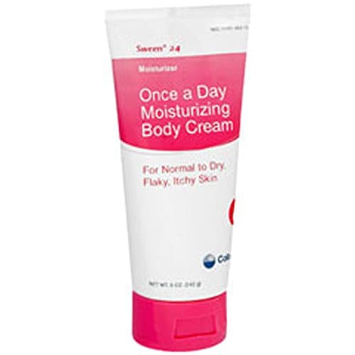 Sween 24Once A Day Moisturizing Body Cream - 5 oz, Pack of 2