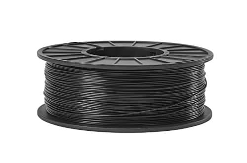 ABS 3D Filament 3MM Diameter - Black -0.5kg