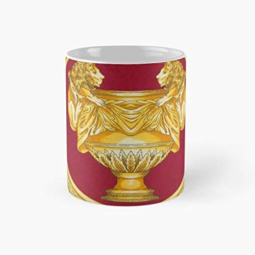 Versace 110z Mugs