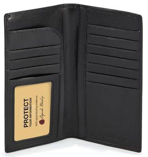 Osgoode Marley RFID Men's Coat Pocket Wallet