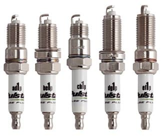 2004-2009 Prius Spark Plug P-Series Platinum Electrode by Pulstar (Set of 4)