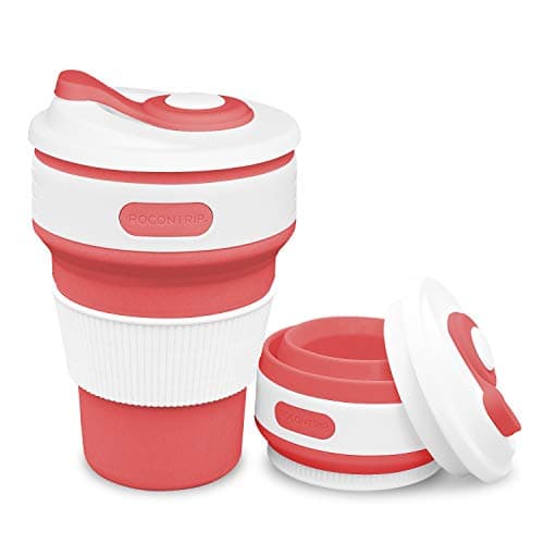 Silicone Collapsible Cup