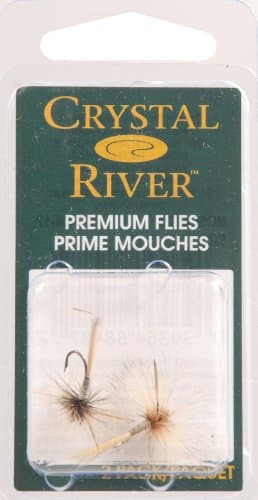Crystal River #12 Mosquito Trout Flies