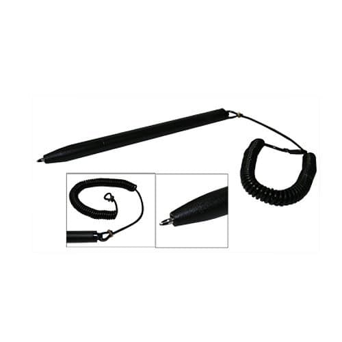 Topaz Systems Pen with Tether for ClipGem T-C912/T-C916 P-T113-BSR