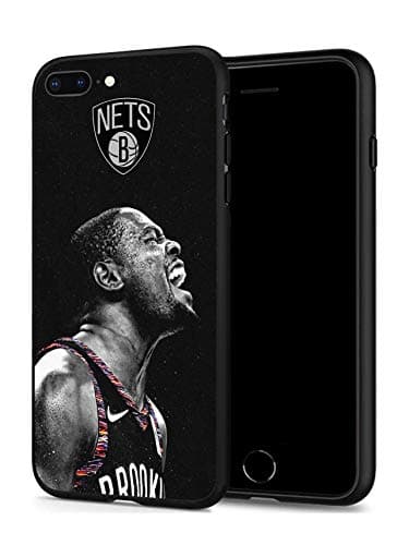 GONA iPhone 7 Plus iPhone 8 Plus Case for Basketball Fans, Soft Silicone Protective Thin Case Compatible with iPhone 7 Plus/iPhone 8 Plus (ONLY)