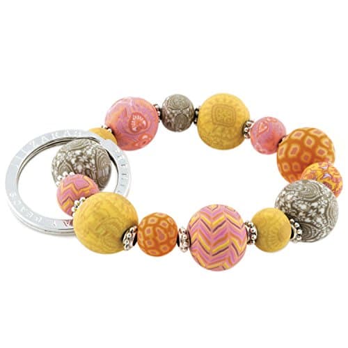 JILZARAH Wrist Keychain - Small (Phoenix)