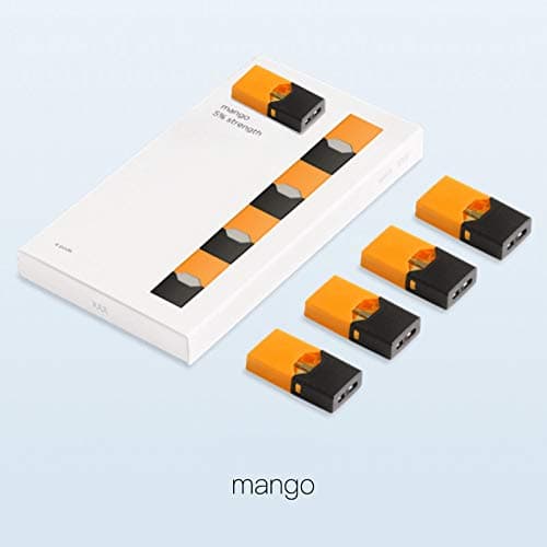 XTMM 4 Pcs Multiple Choice Pods for J-U-U-L