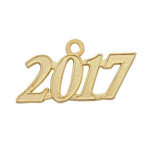 GraduationStore Year Charm 2017