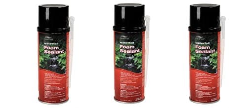 TotalPond Waterfall Foam Sealant (3-(Pack))