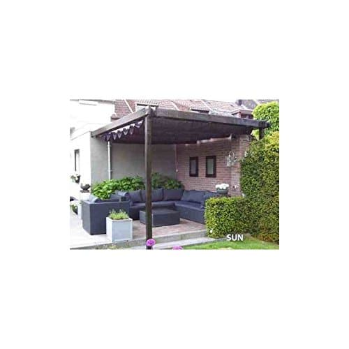 Sunfighters Wavesail waterproof 2.90x5 grey