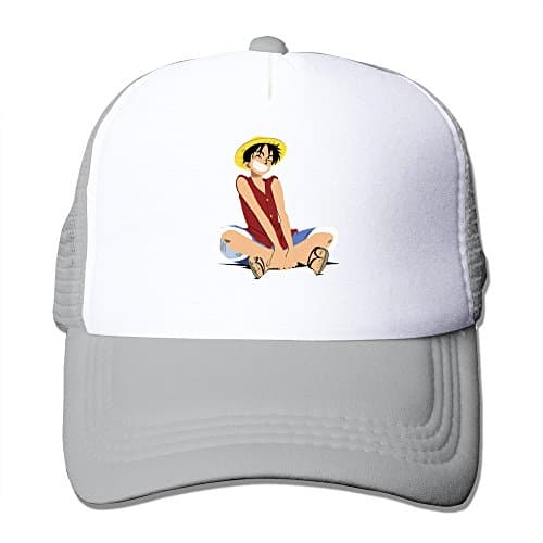 NEW TOP SONGKEE Monkey D. Luffy Blank Adjustable Snap Back