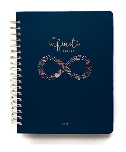 My Infinite Agenda (Midnight Blue)