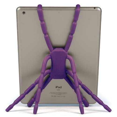Breffo Spiderpodium for Tablet - Purple