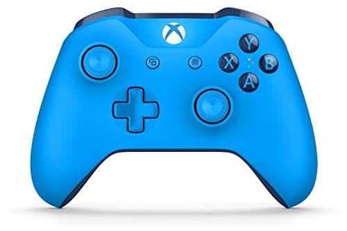 Blue Limited Edition Xbox One S Rapid Fire Modded Controller