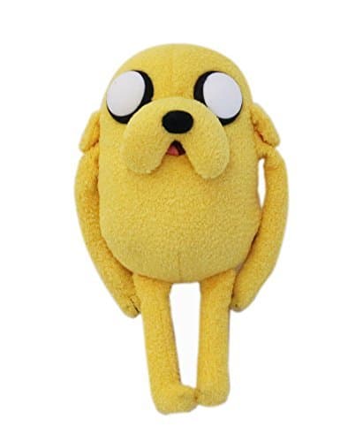 Adventure Time Plush Toy (S) JAKE