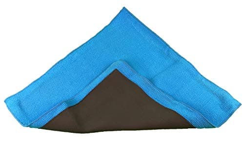 Nanex Towel Cleaning Cloth Light Blue