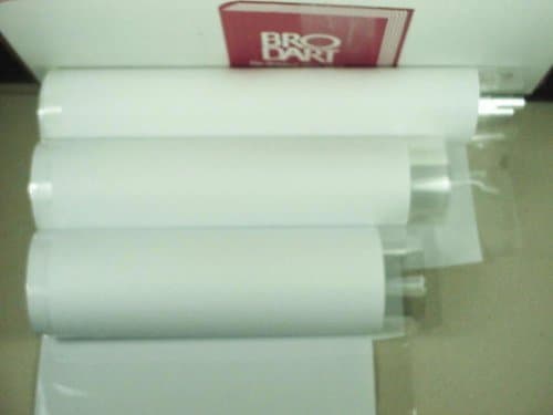 45 Yard Brodart Just-A-Fold III Rolls 3 Pack Combo 9" - 10" - 12" Archival Book Covers