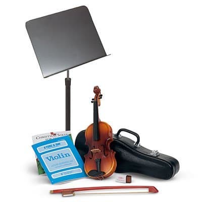 American Girl Violin Set