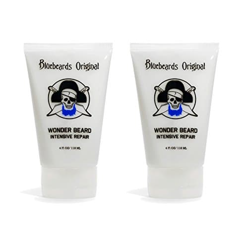 Bluebeards Original Wonder Beard Intensive Repair (4 oz.) Set of 2, Personal Healthcare/Health Care